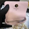 Best Replicas Bags - Replica Chanel Lambskin Pink Belt Bag Ap2654 Shop For Best Louis Vuitton LV Replica Bags With Cheap Price
