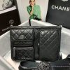 Best Replicas Bags - Replica Chanel Lambskin Case with Accessories - Black AP1054 Shop For Best Louis Vuitton LV Replica Bags With Cheap Price
