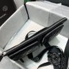 Best Replicas Bags - Replica Chanel Lambskin Case with Accessories - Black AP1054 Shop For Best Louis Vuitton LV Replica Bags With Cheap Price