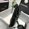 Best Replicas Bags - Replica Chanel Lambskin Case with Accessories - Black AP1054 Shop For Best Louis Vuitton LV Replica Bags With Cheap Price