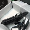 Best Replicas Bags - Replica Chanel Lambskin Case with Accessories - Black AP1054 Shop For Best Louis Vuitton LV Replica Bags With Cheap Price