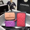 Best Replicas Bags - Replica Chanel Lambskin Cases Ap1054 – Gray, Pink, Purple, Light Pink Shop For Best Louis Vuitton LV Replica Bags With Cheap Price