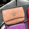 Best Replicas Bags - Replica Chanel Lambskin Cases Ap1054 – Gray, Pink, Purple, Light Pink Shop For Best Louis Vuitton LV Replica Bags With Cheap Price
