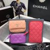 Best Replicas Bags - Replica Chanel Lambskin Cases Ap1054 – Gray, Pink, Purple, Light Pink Shop For Best Louis Vuitton LV Replica Bags With Cheap Price