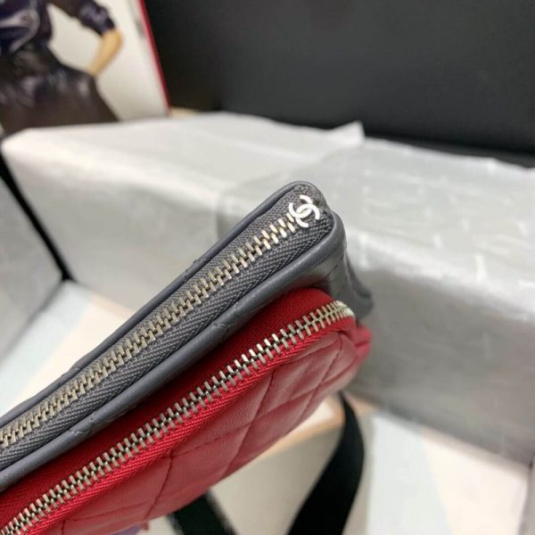 Replica Chanel Lambskin Cases Ap1054 – Gray, Pink, Purple, Light Pink - Image 6