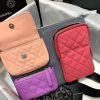 Best Replicas Bags - Replica Chanel Lambskin Cases Ap1054 – Gray, Pink, Purple, Light Pink Shop For Best Louis Vuitton LV Replica Bags With Cheap Price