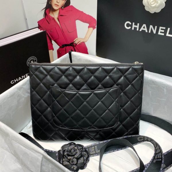 Chanel Lambskin Multi-Color Replica Case with Accessories - Image 2