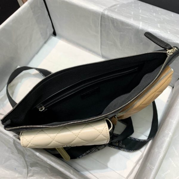 Chanel Lambskin Multi-Color Replica Case with Accessories - Image 9