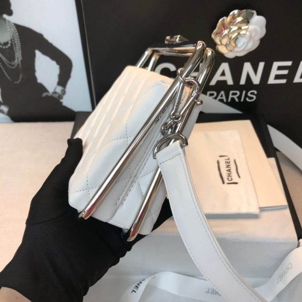 Chanel Lambskin Clutch Replica – Classic Elegance, As1732 - Image 12