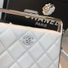 Best Replicas Bags - Chanel Lambskin Clutch Replica – Classic Elegance, As1732 Shop For Best Louis Vuitton LV Replica Bags With Cheap Price