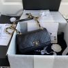 Best Replicas Bags - Replica Chanel Lambskin Medium Flap Bag | Style As2318 Shop For Best Louis Vuitton LV Replica Bags With Cheap Price