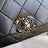 Best Replicas Bags - Replica Chanel Lambskin Medium Flap Bag | Style As2318 Shop For Best Louis Vuitton LV Replica Bags With Cheap Price