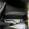 Best Replicas Bags - Chanel Replica Mini Flap Bag w/ Charms - Black Lambskin Top Handle Shop For Best Louis Vuitton LV Replica Bags With Cheap Price