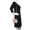 Best Replicas Bags - Replica Chanel Plexi Quilted Wallet on Chain WOC AP2377 Shop For Best Louis Vuitton LV Replica Bags With Cheap Price