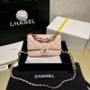 Best Replicas Bags - Replica Chanel Plexi Quilted Wallet on Chain WOC AP2377 Shop For Best Louis Vuitton LV Replica Bags With Cheap Price