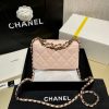 Best Replicas Bags - Replica Chanel Plexi Quilted Wallet on Chain WOC AP2377 Shop For Best Louis Vuitton LV Replica Bags With Cheap Price
