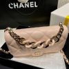 Best Replicas Bags - Replica Chanel Plexi Quilted Wallet on Chain WOC AP2377 Shop For Best Louis Vuitton LV Replica Bags With Cheap Price