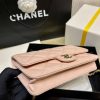 Best Replicas Bags - Replica Chanel Plexi Quilted Wallet on Chain WOC AP2377 Shop For Best Louis Vuitton LV Replica Bags With Cheap Price