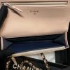 Best Replicas Bags - Replica Chanel Plexi Quilted Wallet on Chain WOC AP2377 Shop For Best Louis Vuitton LV Replica Bags With Cheap Price