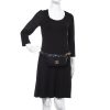 Best Replicas Bags - Chanel 19 Black Quilted Lambskin Waist Bag Replica Shop For Best Louis Vuitton LV Replica Bags With Cheap Price