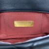Best Replicas Bags - Chanel 19 Black Quilted Lambskin Waist Bag Replica Shop For Best Louis Vuitton LV Replica Bags With Cheap Price