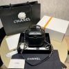 Best Replicas Bags - Chanel Lambskin Small Vanity Case Replica - Black As2630 Shop For Best Louis Vuitton LV Replica Bags With Cheap Price