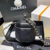 Best Replicas Bags - Chanel Lambskin Small Vanity Case Replica - Black As2630 Shop For Best Louis Vuitton LV Replica Bags With Cheap Price