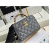 Best Replicas Bags - Replica Chanel Lambskin Vanity Case AS2179 – Stylish & Compact Shop For Best Louis Vuitton LV Replica Bags With Cheap Price