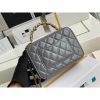 Best Replicas Bags - Replica Chanel Lambskin Vanity Case AS2179 – Stylish & Compact Shop For Best Louis Vuitton LV Replica Bags With Cheap Price