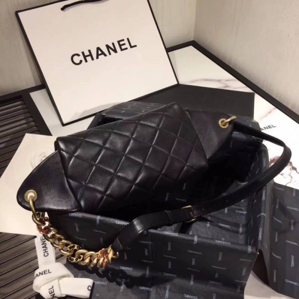 Chanel Lambskin Waist Bag Replica As0940 - Stylish & Luxe - Image 3