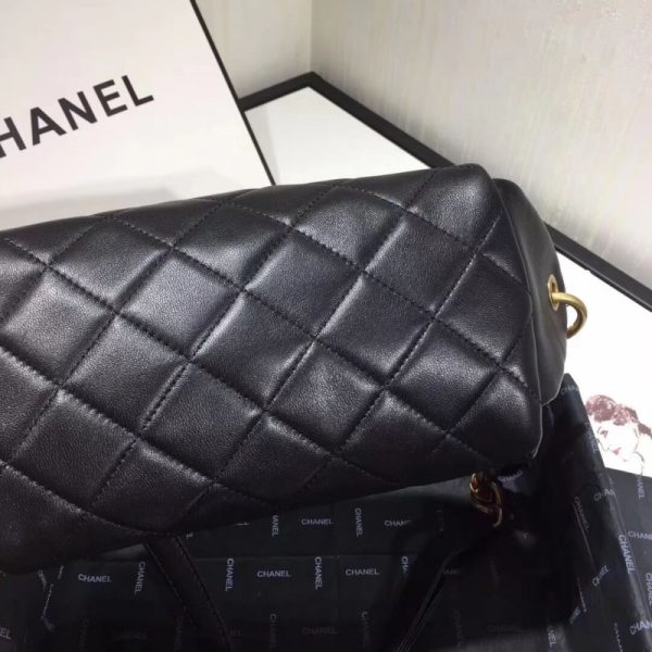 Chanel Lambskin Waist Bag Replica As0940 - Stylish & Luxe - Image 7