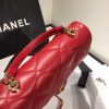 Best Replicas Bags - Replica Chanel Large Flap Bag w/ Handle - Classic & Chic Design Shop For Best Louis Vuitton LV Replica Bags With Cheap Price