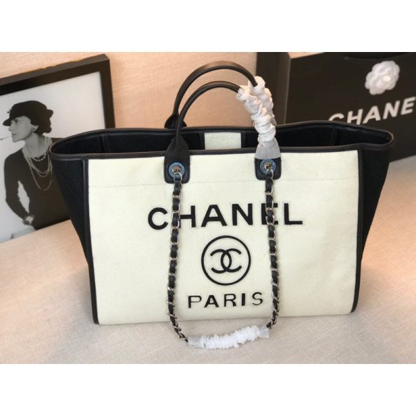 Chanel Replica Large Shopping Bag A93786 - Stylish Elegance - Image 2