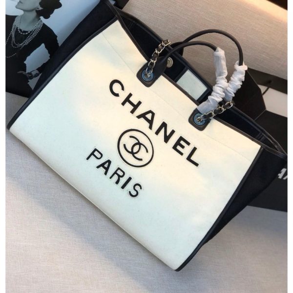 Chanel Replica Large Shopping Bag A93786 - Stylish Elegance - Image 3