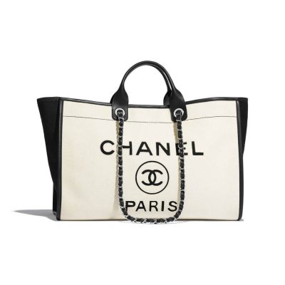 Chanel Replica Large Shopping Bag A93786 - Stylish Elegance