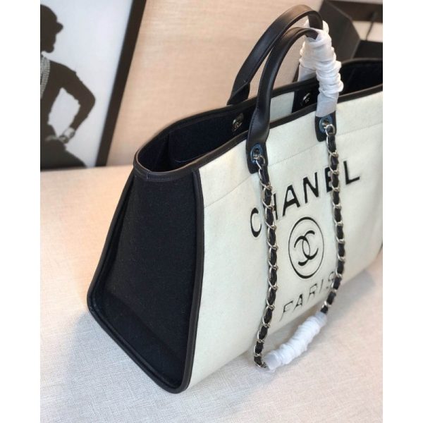 Chanel Replica Large Shopping Bag A93786 - Stylish Elegance - Image 7