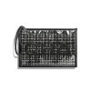 Best Replicas Bags - Chanel Tweed PVC Logo Pouches - Stylish Replica AP0360 Shop For Best Louis Vuitton LV Replica Bags With Cheap Price