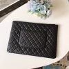 Best Replicas Bags - Replica Chanel Large Zip Pouch 31531 – Stylish & Functional Shop For Best Louis Vuitton LV Replica Bags With Cheap Price