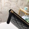 Best Replicas Bags - Replica Chanel Large Zip Pouch 31531 – Stylish & Functional Shop For Best Louis Vuitton LV Replica Bags With Cheap Price