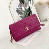 Best Replicas Bags - Chanel Logo Strap Replica Bag - Style AS2300 Shop For Best Louis Vuitton LV Replica Bags With Cheap Price