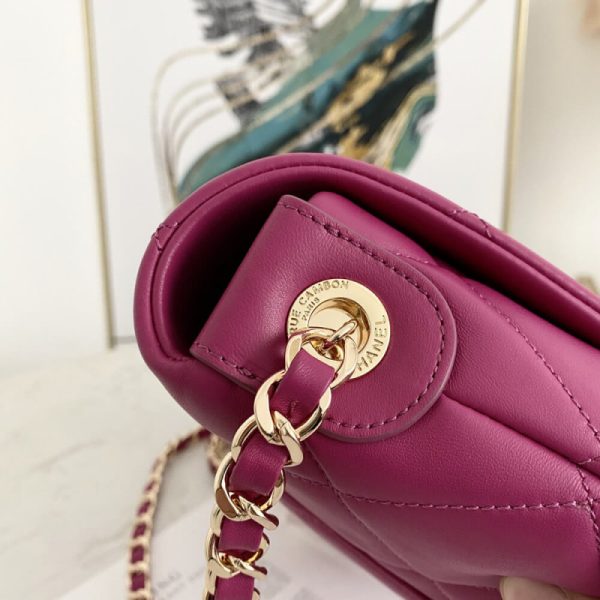 Chanel Logo Strap Replica Bag - Style AS2300 - Image 3