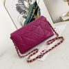 Best Replicas Bags - Chanel Logo Strap Replica Bag - Style AS2300 Shop For Best Louis Vuitton LV Replica Bags With Cheap Price