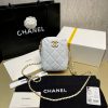 Best Replicas Bags - Iridescent Chanel Mini Camera Bag – Replica Calfskin AS2857 Shop For Best Louis Vuitton LV Replica Bags With Cheap Price
