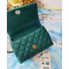 Best Replicas Bags - Chanel Mini Coco Handle Grained Calfskin Replica Bag – As2215 Shop For Best Louis Vuitton LV Replica Bags With Cheap Price
