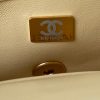 Best Replicas Bags - Chanel Mini Flap Bag Lambskin Replica w/ Enamel CC Logo As3113 Shop For Best Louis Vuitton LV Replica Bags With Cheap Price