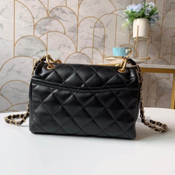 Replica Chanel Mini Flap Chain Bag - As0936 Style - Image 2
