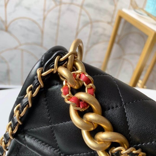 Replica Chanel Mini Flap Chain Bag - As0936 Style - Image 6