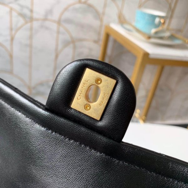 Replica Chanel Mini Flap Chain Bag - As0936 Style - Image 7
