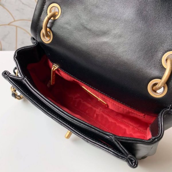 Replica Chanel Mini Flap Chain Bag - As0936 Style - Image 8