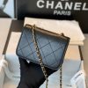 Best Replicas Bags - Chanel Mini Flap Replica Evening Bag - Style B01962 Shop For Best Louis Vuitton LV Replica Bags With Cheap Price